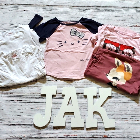 H&M Other - GIRLS LONG SLEEVE BUNDLE 👩